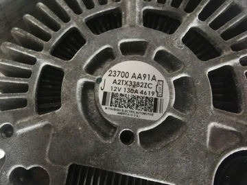 фото thumb №8, Subaru legacy vi 15 usa генератор 2.5b 23700aa91a