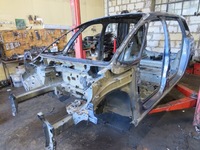 фото thumb №1, Четверть лонжерон левый перед c4 grand picasso ii