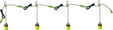 КОМБИНИРОВАННЫЙ ТУРИСТИЧЕСКИЙ ФОНАРЬ USB BRUNNER NEXUS LED