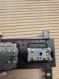 фото thumb №2, Переключатель крыша зеркал mercedes slk r170