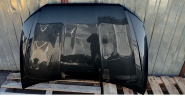 фото thumb №1, Капот кришка двигуна сталь сталевий seat ibiza 5 v 6f od 10.17r лак ly9t