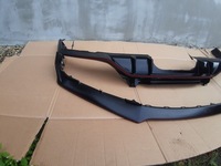 фото thumb №4, Honda civic 10 x r тип спойлер дифузор перед зад