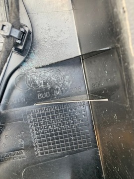 фото thumb №7, Боковина обивка дверь правый зад audi q3