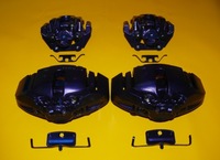 фото thumb №10, Зажимы левый правые перед зад bmw seria 7 e65 e66 348/30 345/24mm 01-08r.