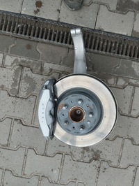 фото thumb №1, Tesla 3 поворотный кулак перед правая rwd/awd