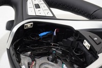 фото thumb №14, Bmw x3 g01 lci спортивная руль кожа с подогревом wibracje лепестки оригинал