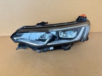 Купить Renault talisman фара левый перед передняя фара full led, фото thumb