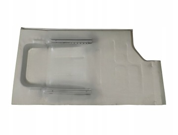 FIAT 126P PODŁOGA Z PROWADNICAMI OCYNK LEWA 72-00