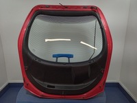 фото thumb №10, Hyundai купе i rd крышка багажника зад задняя pu