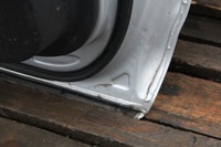 фото thumb №13, Двері ліва лівий задня задні audi q7 i 4l 2005r- lx7w