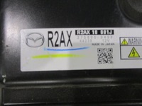 фото thumb №2, Бортовой компьютер блок управления двигателя mazda cx7 cx-7 2.2 d 275800-9498 r2ax18881j