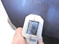 фото thumb №8, Чверть крила правий задня teb66 renault laguna iii