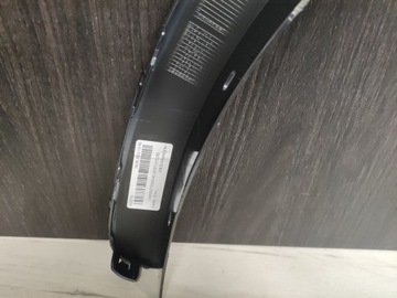 фото thumb №5, Планка крила m набір лівий зад bmw x1 f48 колір b39