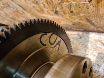 фото thumb №7, Wał колінчастий 2.0 tdi arteon biturbo cua