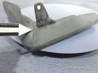 фото thumb №5, Toyota camry viii xv70 17 бризковик лівий задня задній pu060-03180