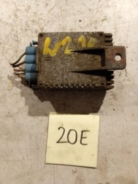 фото thumb №1, Mercedes w168 a0255453232 блок управления вентиляторов