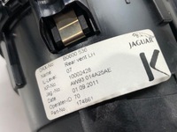 фото thumb №5, Решітка обдув задня jaguar xj