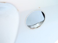 фото thumb №4, Крышка багажника задняя pod antenę mercedes slk w170 r170 przedlift