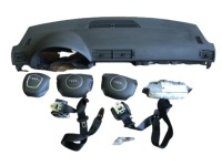 фото thumb №1, Audi a4 b6 b7 приборная панель приборная панель консоль подушка безопасности ремни eur