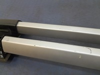 фото thumb №11, Dacia duster i lift рейлинги кровельные комплект