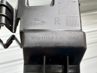 фото thumb №12, Jaguar e-pace x540 усилитель бампера направляющая правый m9c3-17a882