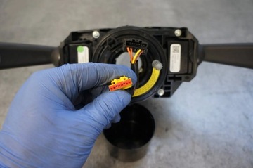 фото thumb №12, Перемикач комбінований перемикач-павук змотувач volvo v40 ii