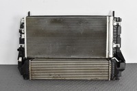 фото thumb №1, Комплект радиатор wody кондиционер вентилятор интеркулер 8596237 bmw f40 f44 f39