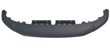 фото thumb №1, Спойлер губа накладка передня бампера перед audi q3 83a ii s-line 18-