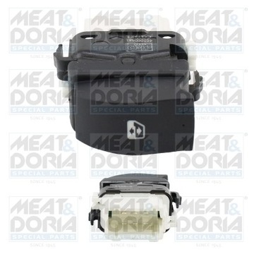 фото thumb №1, Перемикач підйомника скла renault clio ii md26464