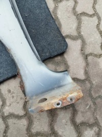 Купить Mazda 3 1 2008 перед сторона правая крылья, фото thumb