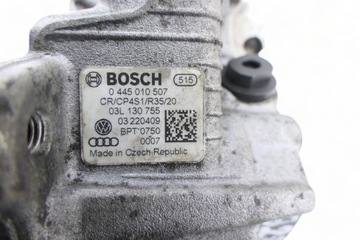 фото thumb №14, Топливная система впрыска топливный volkswagen audi seat skoda 2.0 tdi cbd