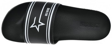 ТАПОЧКИ ЖЕНСКИЕ BIG STAR MM274705 ЧЕРНЫЕ 41