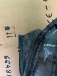 фото thumb №4, Лампа перед renault captur i 260100855r