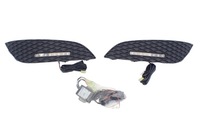 фото thumb №1, Світло led рух dziennej drl opel astra h 2007