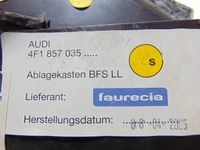 фото thumb №7, Бардачок audi a6 c6 4f1857035