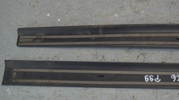 фото thumb №9, Планки накладки порогові audi a6 c6 s-line 4f0853375e комплект p99