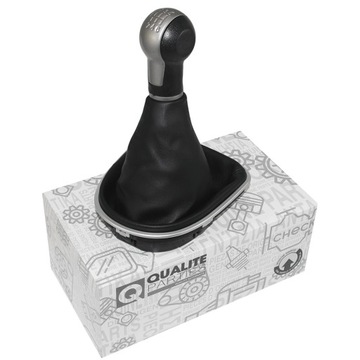 РУЧКА ПЕРЕКЛЮЧЕНИЯ ПЕРЕДАЧ ЧЕХОЛ SEAT ALTEA LEON II TOLEDO III 6B