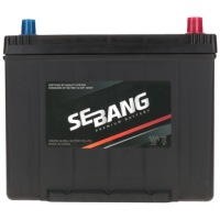 фото thumb №4, Аккумулятор sebang 12v 70ah 600a +p japan 80d26l