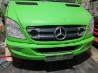 фото thumb №1, Перед kompletny sprinter 906 eu капот bł0otnik бампер vwcargroup