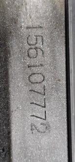 Alfa romeo giulia 16- молдинг поріг права 156107772 Доставка, фото thumb