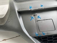 фото thumb №11, Lamborghini urus оригінальний номер 4ml.807.539 накладка спойлер бампера дифузор