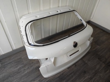 фото thumb №5, Крышка зад задняя mg hs ehs 2018- ------ познань -------- биржа