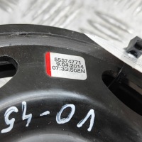 Opel astra j 2011 шків колінчастого вала колінчастого Недорого, фото thumb