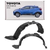 фото thumb №1, Toyota c-hr ax10 2016+ подкрылок передние левая 53876f4021