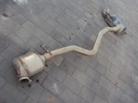 фото thumb №1, Гаситель выхлоп mercedes gle x166