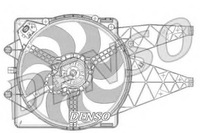 фото thumb №1, Denso вентилятор радиатора с корпус abarth gran