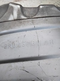 фото thumb №7, Гасник вихлоп audi a5 a4 8k0253411ab 8k0253611ar