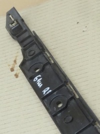 фото thumb №11, Mercedes w639 направляющая бампера левый задняя 6398850756