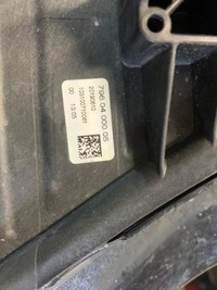 фото thumb №7, Лампа правые перед opel astra k v линза led