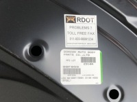 фото thumb №16, Lexus nx 200t 300h az10 08.2014-11.2021 капот / кришка двигуна сталевий